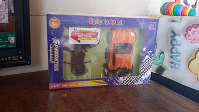 Electroplay Metal Body High-Speed RC Supercar with Remote Control Racing Car - dailyneed.life