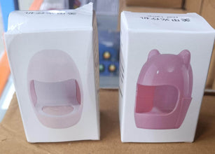 Mini LED Nail Dryer – USB Rechargeable Nail Polish Curing Lamp (1 Pc) - dailyneed.life