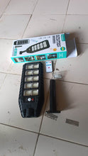 High-Powered Solar LED Street Light with Motion Sensor & Remote Control - dailyneed.life