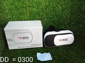 3D VR Box Virtual Reality Glasses - dailyneed.life