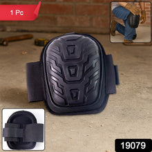 Heavy-Duty Work Knee Pad with Shock-Resistant Shell & Adjustable Straps (1 Pc) - dailyneed.life