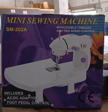 Home Tailoring Sewing Machine With Extension Table Set, Foot Pedal, Adapter Mini Electric Silai Machine, Portable Stitching Machine/Tailoring Machine - dailyneed.life
