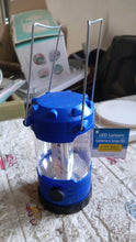 Portable Waterproof Camping Lantern for Hiking & Fishing (Battery Not Included) - dailyneed.life