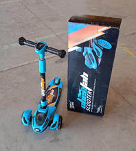 Foldable Kick Scooter for Kids 2-12 Years Old | Lightweight (1 Pc) - dailyneed.life