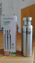 Stainless Steel Water Bottle (750ML / 1 Pc) - dailyneed.life