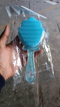 Cartoon Hair Brush Massage Shower Comb Blur Wet Salon (1 Pc ), Hair accessories - dailyneed.life