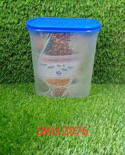 Modular Transparent Airtight Food Storage Container - 2000 ml - dailyneed.life