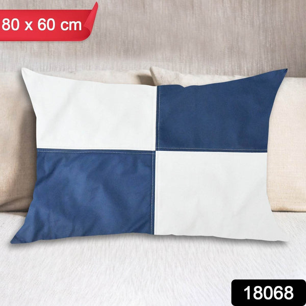 Pillow Covers, Couch Pillows Cover, Soft Decorative Pillow Covers, Pillowcase for Bed Sofa Chair Bedroom Home Farmhouse Decor Living Room Home Decor (80 × 60 CM) - dailyneed.life