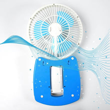 PORTABLE LED LIGHT WITH MINI FAN- YJ 5570 (Battery Not Include) - dailyneed.life