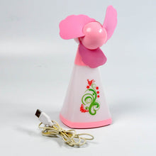 Portable USB Mini Fan for Office Desk Use - dailyneed.life