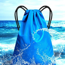Sport Bag Drawstring Backpack Sports High Quality String Bag Sport Gym Sack pack for Women Men Large - dailyneed.life