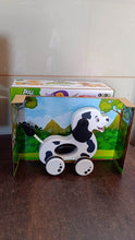 Dog Pull Along Toddler Toy with Attractive Design (1 Pc) - dailyneed.life