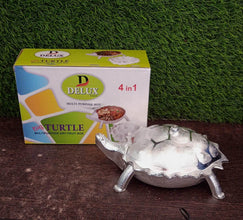 Multipurpose Tortoise Shape Dry Fruit / Gift Box - dailyneed.life