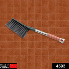 17 inch Stainless Steel Sofa Cleaner Brush, Carpet Cleaning Brushes with Non-Slip Long Handle, Dust Cleaning Brush for Removing Dust from Carpets, Furniture, Car Seats, Sofas - dailyneed.life