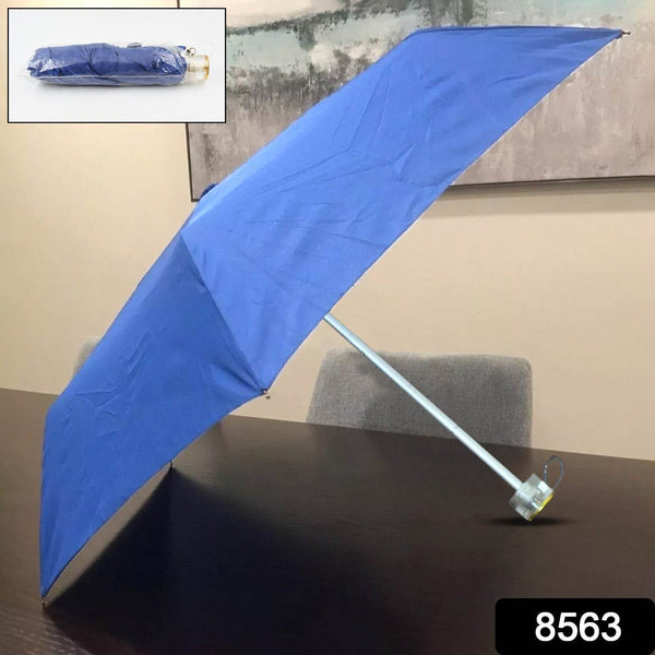 3-Fold Umbrella Summer Sun and Rain Protection Foldable Cute Umbrella || UV Protection Rain Sun Umbrella || Travel Accessories || Umbrella for Children, Girls, and Boys (1 Pc)  - dailyneed.life