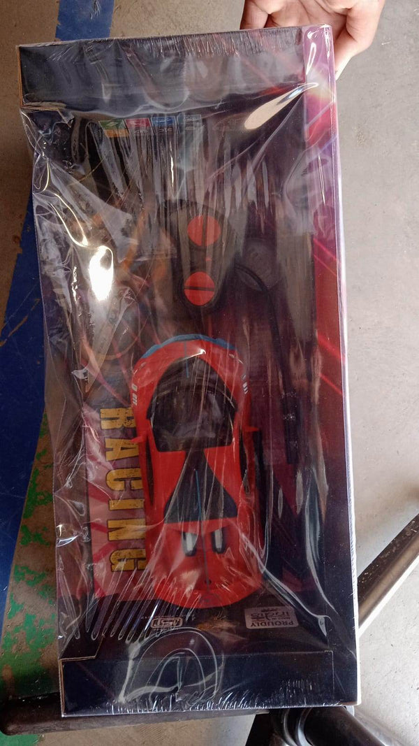 Electroplay High-Speed RC Sports Car with Spray Exhaust Effect (1 Set) - dailyneed.life