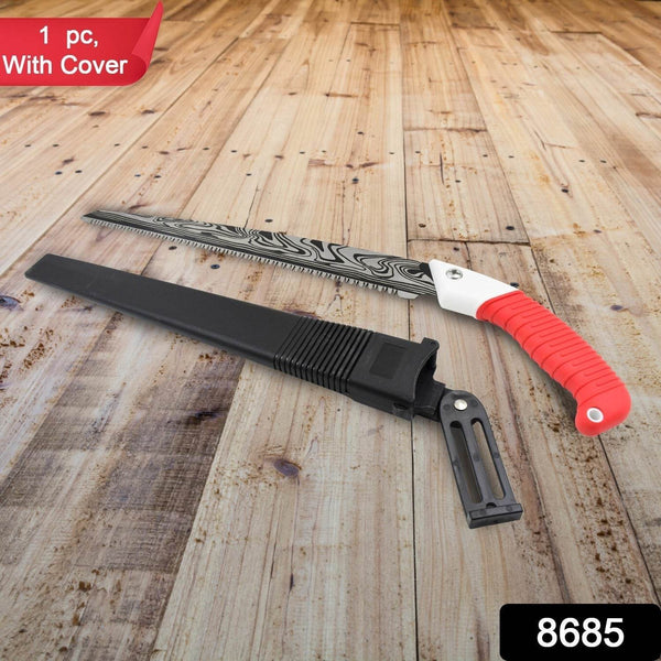 Hand Pruning Saw for Tree Branch Cutter (1 Pc With Cover) - dailyneed.life