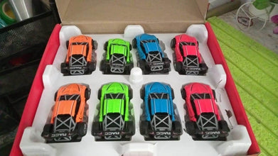 Mini Pull Back Racing Car Widely Used By Kids & Children (8 Pcs Set / Mix Color) - dailyneed.life