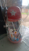 Cute Cartoon Water Bottle Approx 450ML (1 Pc) - dailyneed.life