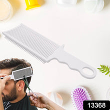 Ergonomic Flat Top Fading Clipper Comb Hair Care Styling | Brushes & Combs (1 Pc), Hair accessories - dailyneed.life