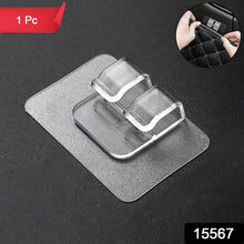 Transparent Self-Adhesive Wall Wire Clip Hold (1 Pc) - dailyneed.life