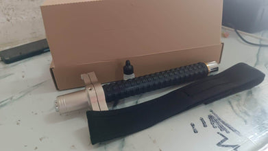 Safty Rod Lightweight Folding Walking Sticks with Nylon Bag Cover (75 Cm) - dailyneed.life