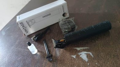 Plastic Body Hair Trimmer for Men Hairstyle Trimmer (1 Set), Hair accessories - dailyneed.life