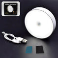 8 LED Night Lights With USB Charging & Double-Sided Adhesive Pads (1 Pc) - dailyneed.life