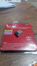 Wireless Mini Wi-Fi Network Adapter with Driver CD for Computer & Laptop - dailyneed.life