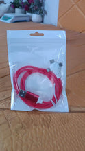 3 in 1 Charging Cable Light Up Fast Charger Lighting Cable (Mix Color) - dailyneed.life