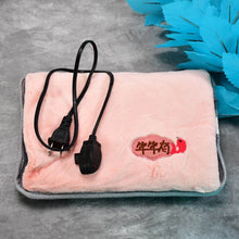 Electric Heating Bag - Hot Water Bag with Gel, Heating Pad for Back, Hand, and Muscle Pain Relief, Stress Relief - dailyneed.life
