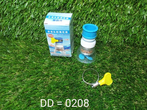 360 Degree Water Saving Faucet Expandable Water Valve Splash Regulator - dailyneed.life