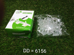 wall Plant Climbing Clip widely used for holding plants and poultry purposes and all (30 Pcs Set) - dailyneed.life