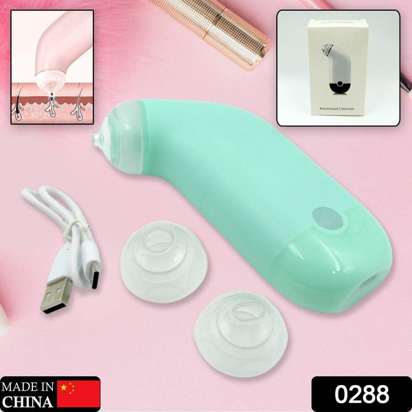 Mini Handheld Vacuum Blackhead Remover – Facial Massage & Spot Lifting (1 Pc) - dailyneed.life