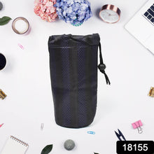 Reusable Multipurpose Washable Rope Pouch Pen Pencil Stationary Case Travel (1 Pc) - dailyneed.life
