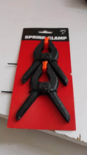 3 inch Heavy Duty Clips Clamp Spring Clamps Clip Fixture (2 Pc Set) - dailyneed.life