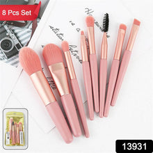 Premium Makeup Brush Set (8 Pcs Set / Mix Color) - dailyneed.life