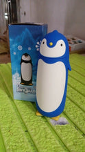 Penguin Water Bottle Penguin Cartoon Water Bottle Funny Travel Mug Insulated, Inner glass Vacuum Water Bottle - dailyneed.life