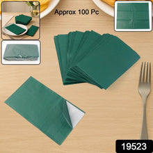 Disposable Paper Napkins Approx 100 Pcs - dailyneed.life