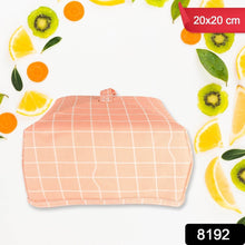 Foldable Food Cover – Anti-Dust & Heat Preservation (20x20 Cm) - dailyneed.life