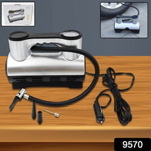 Electric Air Pump / Compressor 12V (1 Pc) - dailyneed.life