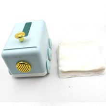 Tissue Paper Holder Unique Train Engine Tissue Storage Box Tissue Paper Holder Box | Tissue Holder Dispenser Organizer for Car Decor & Home Use - dailyneed.life