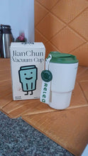 Thermos Cup Stainless Steel Cold Coffee Cup (460Ml Approx) - dailyneed.life