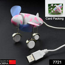 Plane Shape Usb Plane Unique Design Fan Energy Saving Fan For laptop & Computer Desktop Fan - dailyneed.life