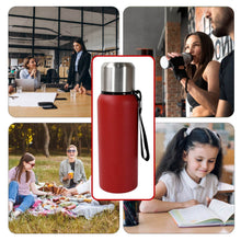 Stainless Steel Water Bottle, Fridge Water Bottle, Stainless Steel Water Bottle Leak Proof, Rust Proof, Cold & Hot Thermos steel Bottle| Leak Proof | Office Bottle | Gym | Home | Kitchen | Hiking | Trekking | Travel Bottle (Approx 600ML) - dailyneed.life