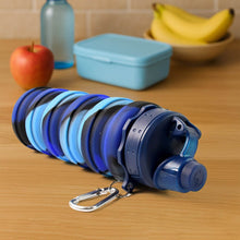 Silicone Foldable Water Bottle (1 Pc / 24 cm Foldable / 500 ML) - dailyneed.life