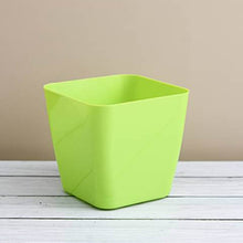 Flower Pots Square Shape For Indoor / Outdoor Gardening - dailyneed.life