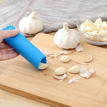 Silicone Garlic Peeler Tube Easy Hand Roller Peeling Tool (1 Pc) - dailyneed.life