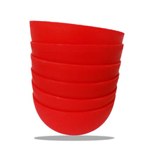 Soup Bowl Set with Spoon and Saucer - 18 pcs - dailyneed.life