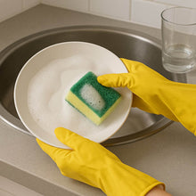 Premium Latex Household Cleaning Gloves (1 Pair) - dailyneed.life